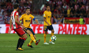 Temp. 17-18 | Girona - Atlético de Madrid | Gabi