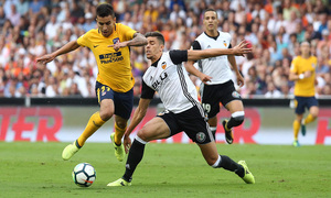 Temp. 17-18 | Valencia - Atlético de Madrid | Correa