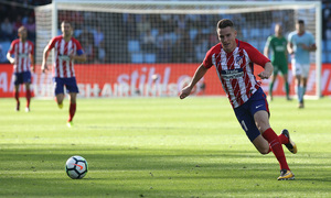 Temp. 17-18 | Celta - Atlético de Madrid | Gameiro