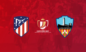 Temp. 17-18 | Rival Copa del Rey | Lleida