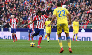 Temp. 17-18 | Atlético de Madrid - UD Las Palmas | Carrasco