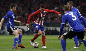 Europa League | Atleti - Copenhague | Torres