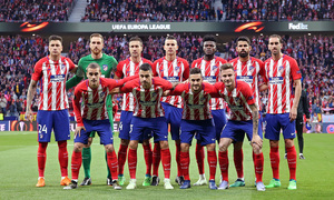 Temp. 17-18 | Once Atlético de Madrid - Arsenal