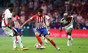 Temporada 2018-2019 | Atlético de Madrid - Rayo Vallecano | Diego Costa
