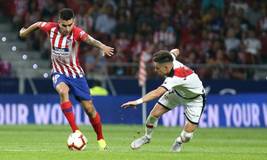 Temporada 2018-2019 | Atlético de Madrid - Rayo Vallecano | Correa