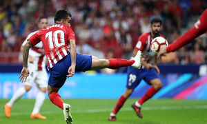 Temporada 2018-2019 | Atlético de Madrid- SD Huesca | Correa