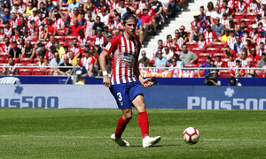 Temp 2018-2019 | Jugadores en solitario | Atlético de Madrid - SD Huesca | Filipe Luis