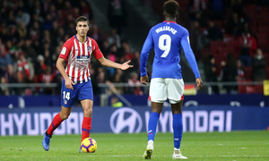 Temp. 18-19 | Atlético de Madrid - Athletic Club | Rodrigo