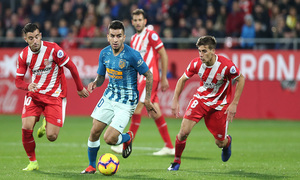 Temporada 2018-2019 | Girona - Atlético de Madrid | Correa