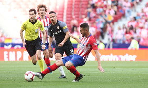 Temp. 2018-19 | Atlético de Madrid - Sevilla | Koke