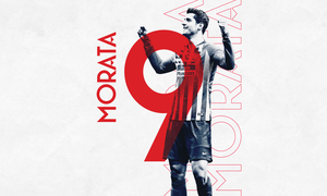 Temp. 19-20 | Álvaro Morata dorsal 9