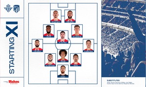 Once vs Betis ENG