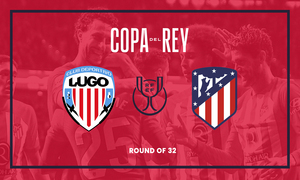 Sorteo Copa del Rey vs Lugo ENG