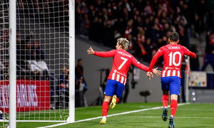 Temp. 23-24 | Champions League | Atlético de Madrid - Lazio | Griezmann