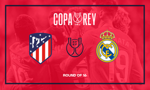 Round of 16 rival Copa del Rey