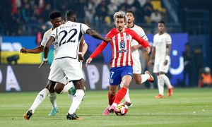 Temp. 23-24 | Supercopa de España | Real Madrid - Atlético de Madrid | Griezmann