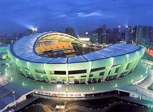 Imagen de Shanghai Stadium