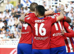 Temp. 2015-2016 | Real Sociedad-Atlético de Madrid