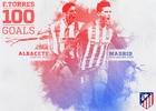 Temp. 2015-2016 | Torres gol 100 inglés