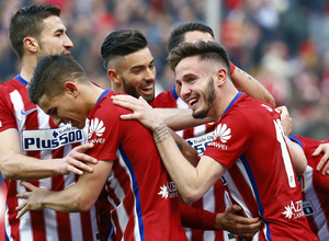 Temp. 2015-2016 | Atlético de Madrid - Eibar | Celebración