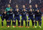 Temp. 2015-2016 | PSV - Atlético de Madrid | Once