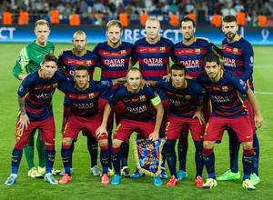 Temp. 2015-2016 | Once FC Barcelona
