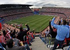 Temp. 2015-2016 | Atlético de Madrid - Betis | Afición