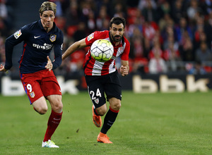 Temp. 2015-2016 | Athetic - Atlético de Madrid | Fernando Torres
