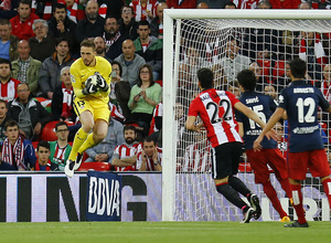 Temp. 2015-2016 | Athetic - Atlético de Madrid | Oblak