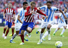Temp. 2015-2016 | Atlético de Madrid - Málaga | Fernando Torres