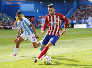 Temp. 2015-2016 | Atlético de Madrid - Málaga | Carrasco