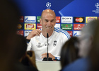 Temp. 2015/2016 | Rueda de prensa Zidane