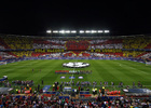 Temp. 16/17 | Atlético de Madrid - Bayern | Tifo