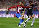 Temp. 16/17 | Atlético de Madrid - Bayern | Torres