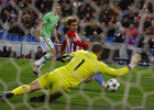Temp. 16/17 | Atlético de Madrid - PSV | Griezmann