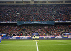Temp. 16/17 | Atlético de Madrid - Espanyol | Minuto de silencio