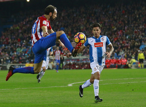 Temp. 16/17 | Atlético de Madrid - Espanyol | Juanfran