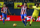 Temp. 16/17 | Villarreal - Atlético de Madrid | Gameiro
