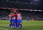 Temp. 16/17 | Atlético de Madrid - Betis | Celebración