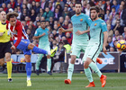 Temp. 16/17 | Atlético de Madrid - FC Barcelona | Griezmann