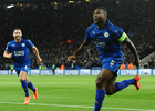 Wes Morgan Leicester