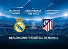 Rival en semifinales Real Madrid Champions League - Landscape