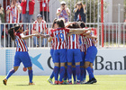 Liga Iberdrola | Atlético de Madrid Femenino-Real Sociedad