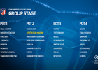 Temp. 17-18 | Sorteo Liga de Campeones fase de grupos EN
