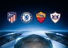 Temp. 17-18 | Sorteo Liga de Campeones fase de grupos 