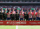 Temp. 17-18 | Atlético de Madrid - Sevilla | Fuerza México