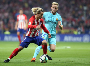 Temp. 17-18 | Atlético de Madrid - FC Barcelona | Griezmann