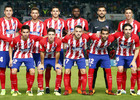 Temp. 17-18 | Elche-Atlético de Madrid | Once