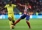 Temp. 17-18 | Atlético de Madrid-Villarreal | Correa