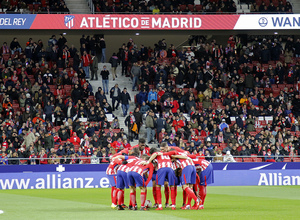 Temp. 17-18 | Atlético de Madrid - Elche | Piña